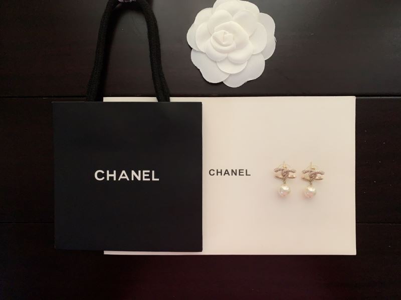 Chanel Earrings